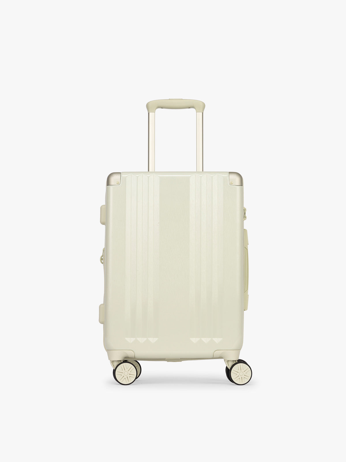 Carry On of CALPAK Ambeur 2 piece Luggage Set in light green Celadon; LAM2000-CELADON