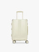 CALPAK Ambeur Carry on Luggage in light green Celadon; LAM1020-CELADON
