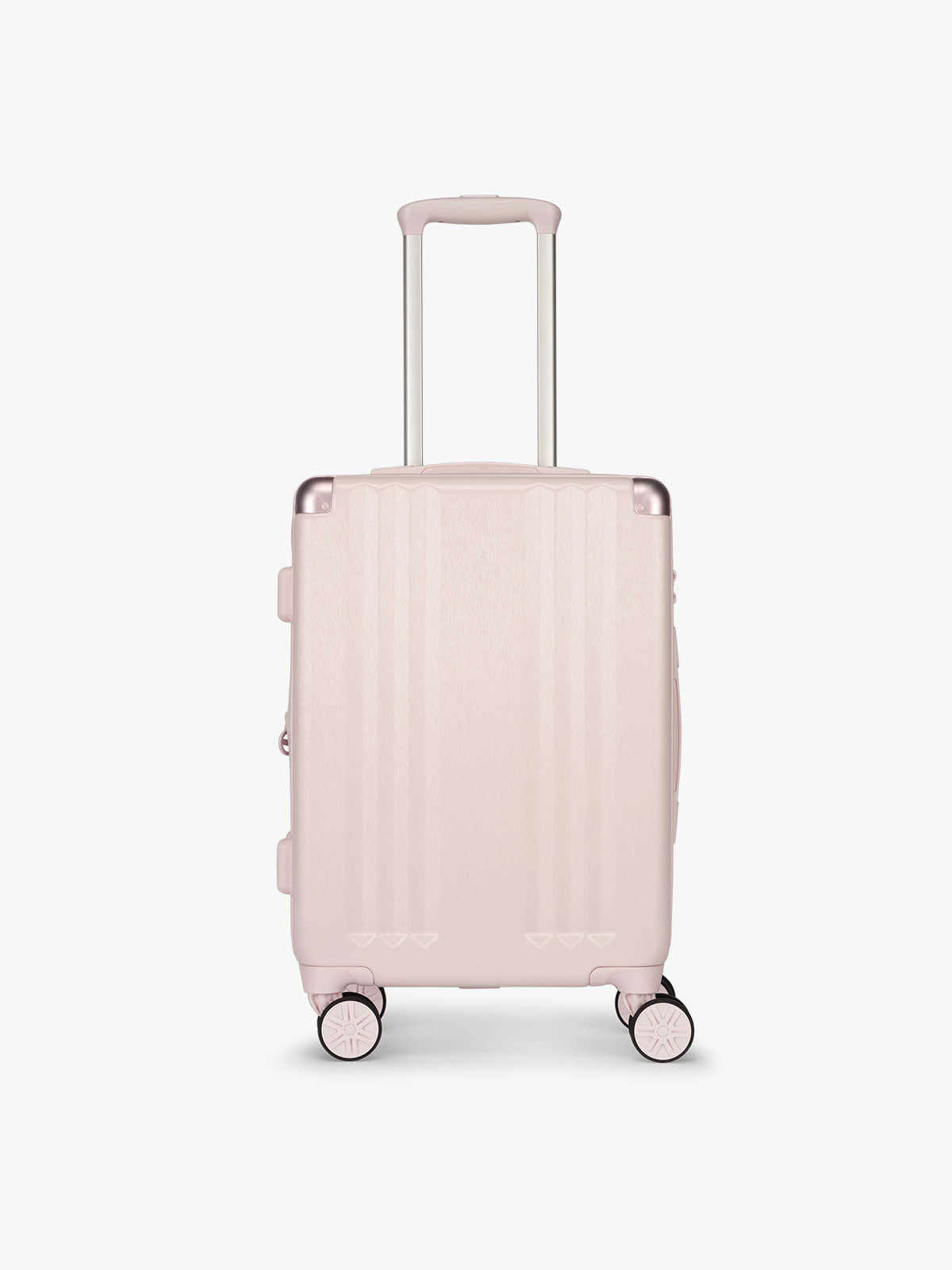 Ambeur 3-Piece Luggage Set in Shell Pink | CALPAK