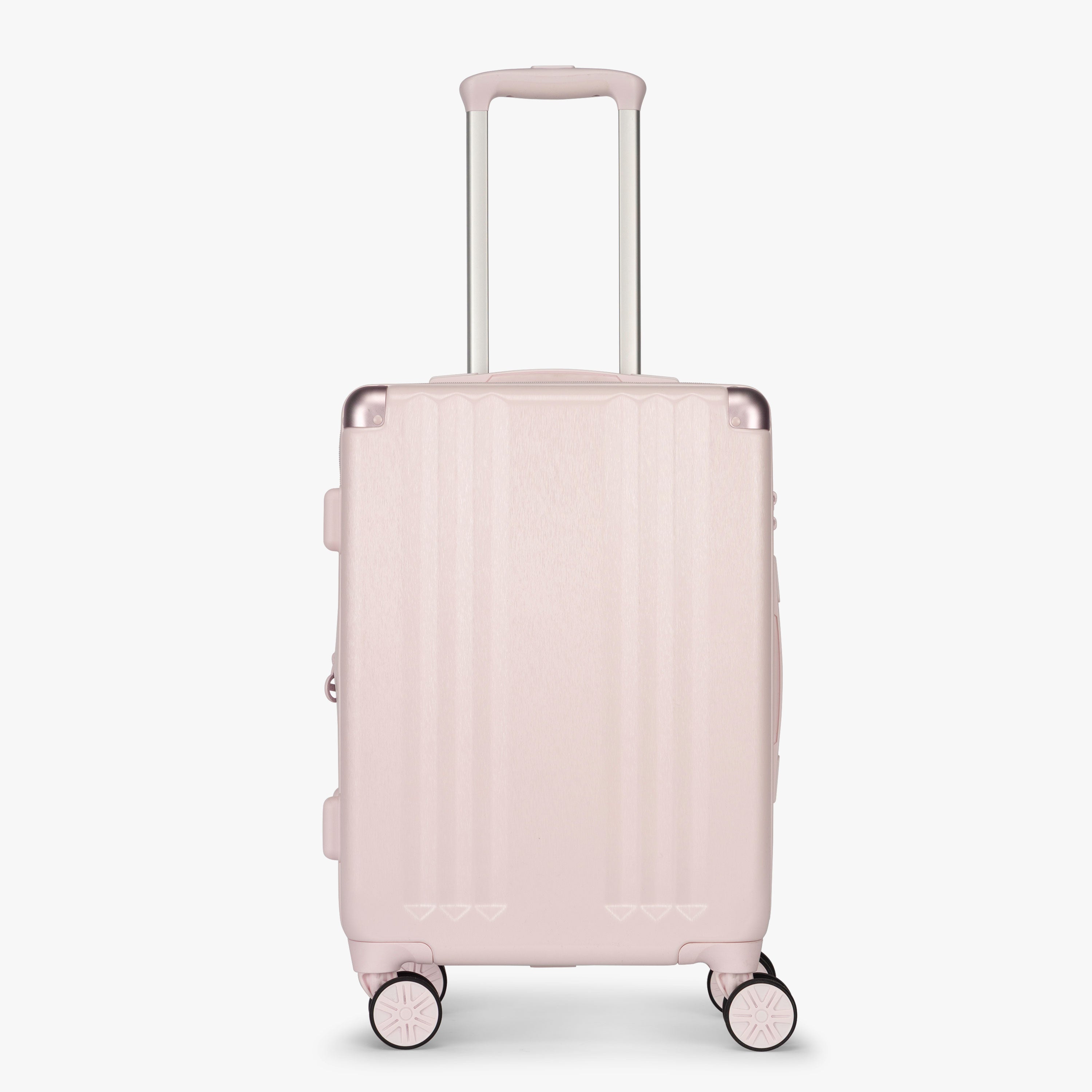Ambeur 2-Piece Luggage Set in Shell Pink | CALPAK