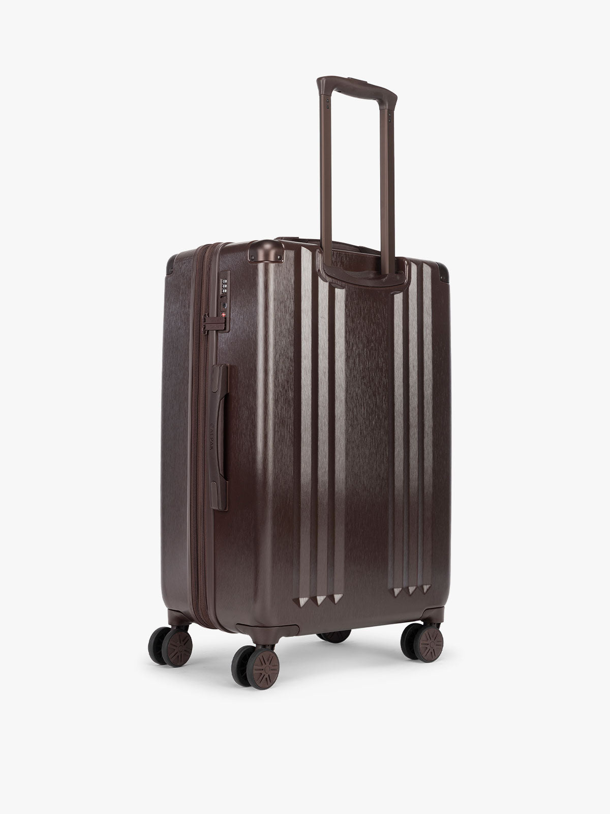 Ambeur Medium Luggage in Walnut | CALPAK