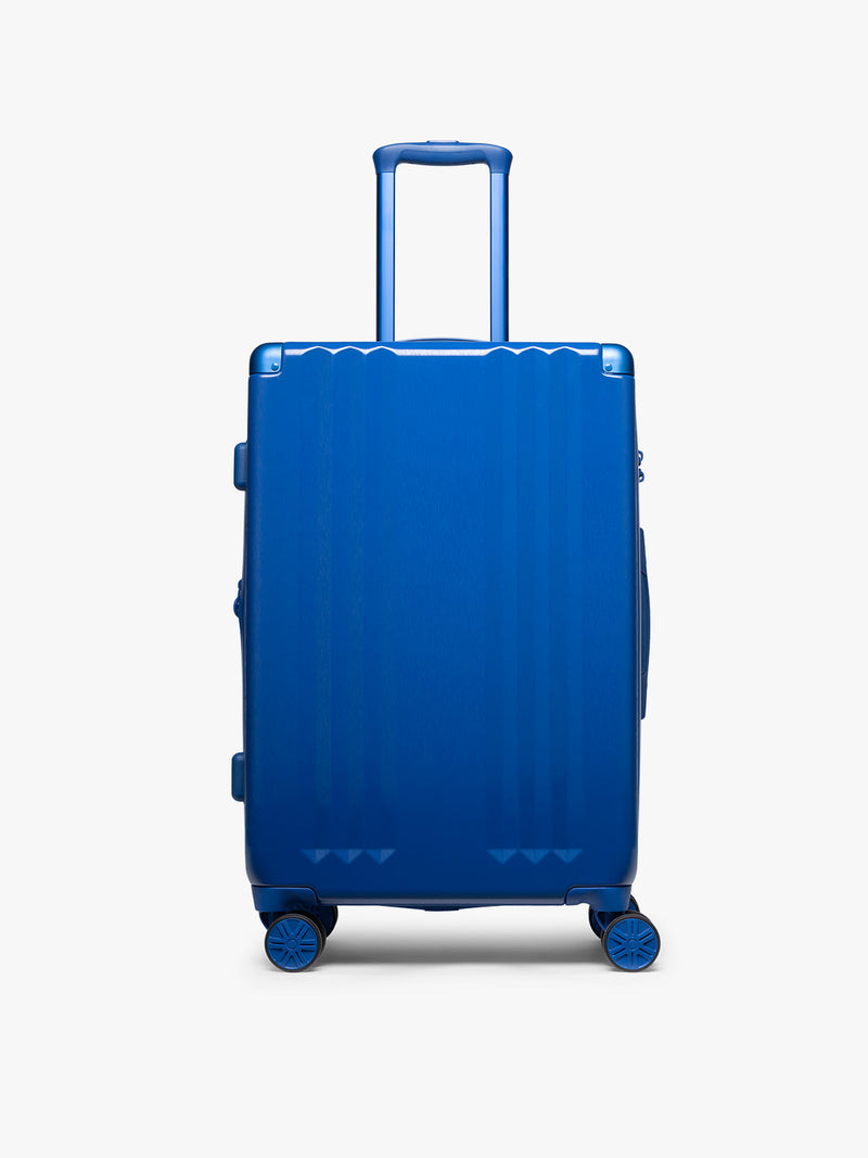 CALPAK Ambeur Medium Luggage in dark blue Cobalt