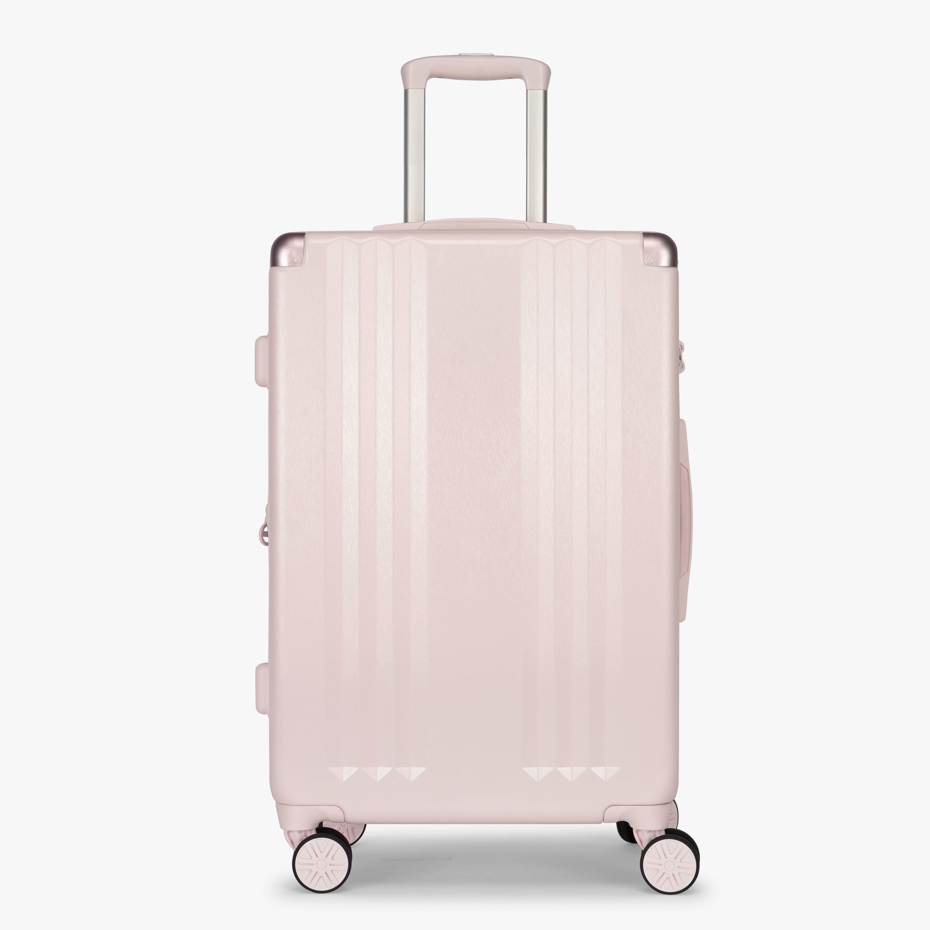 Ambeur Medium Luggage in Shell Pink | CALPAK