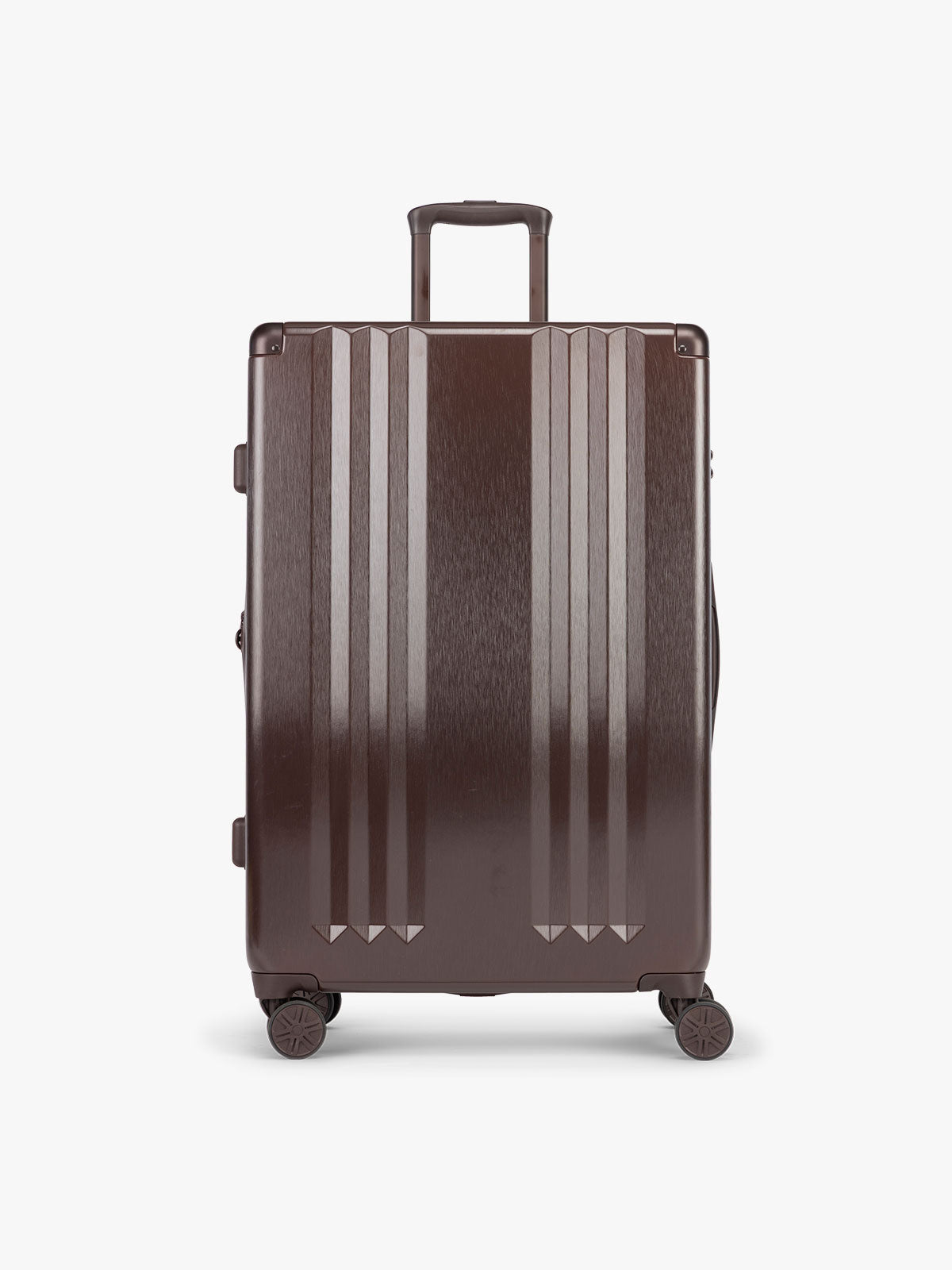 CALPAK Ambeur 3pc set in brown walnut; LAM3000-WALNUT