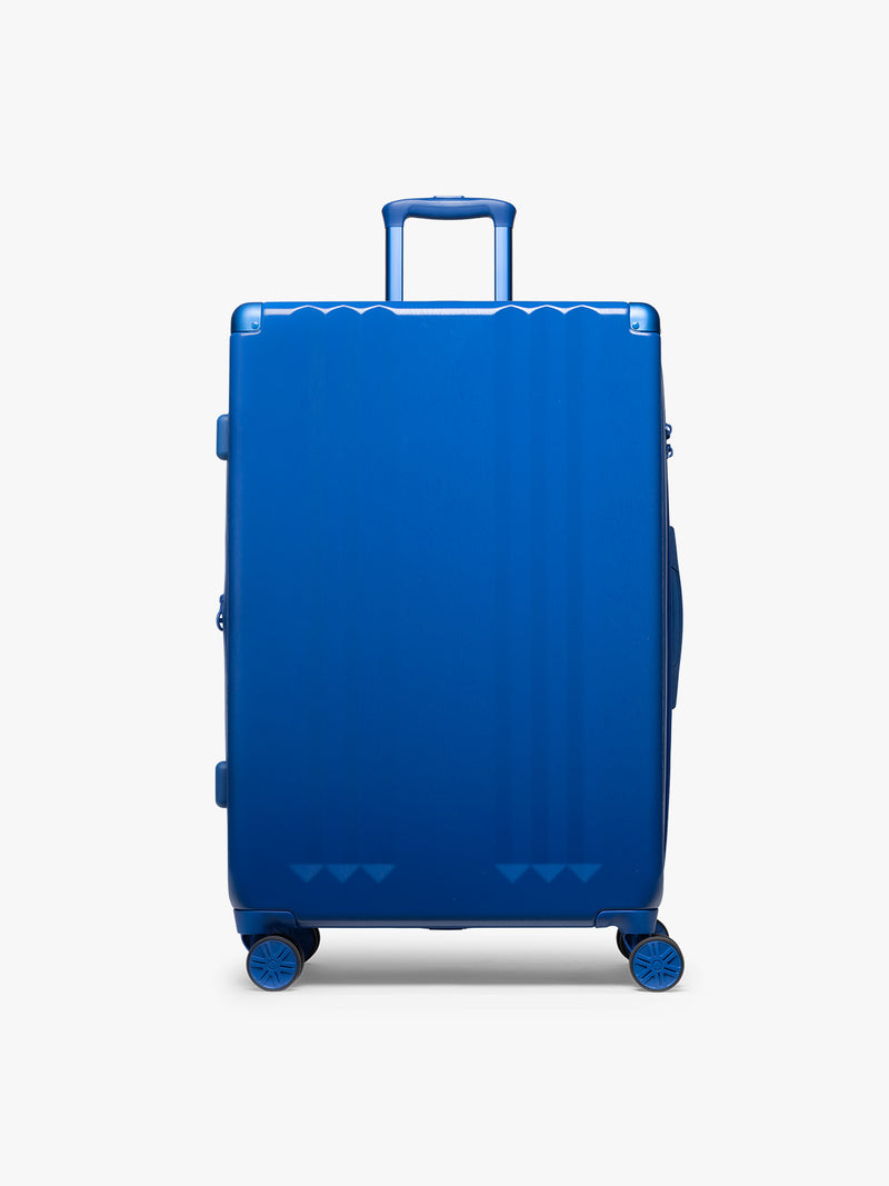 CALPAK Ambeur Large Luggage in blue Cobalt