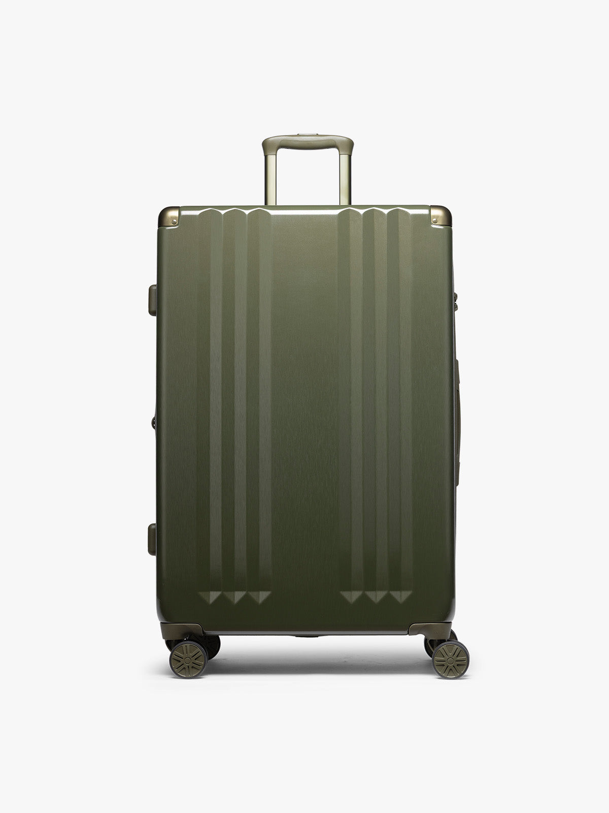 CALPAK Ambeur Large Luggage in dark green Pine; LAM1028-PINE