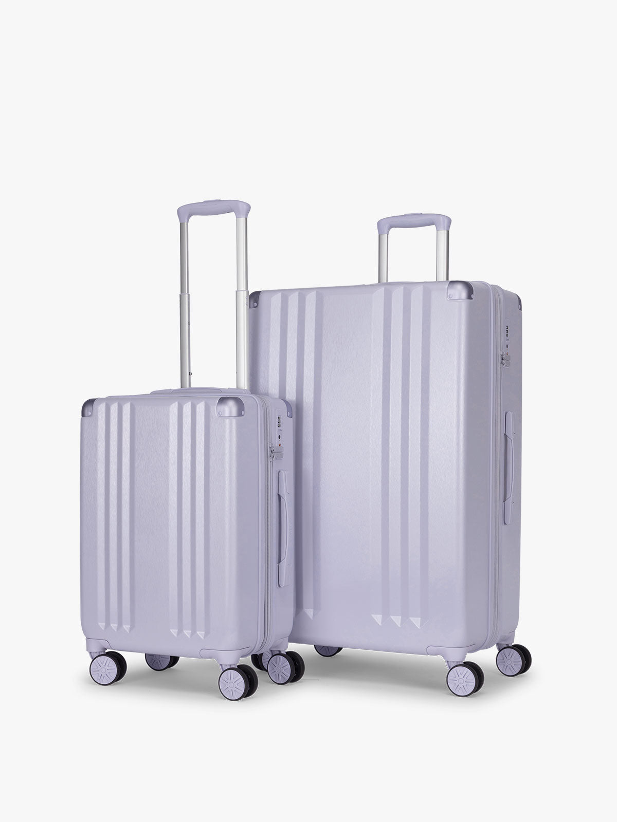Ambeur 2 Piece Luggage Set SEA GLASS