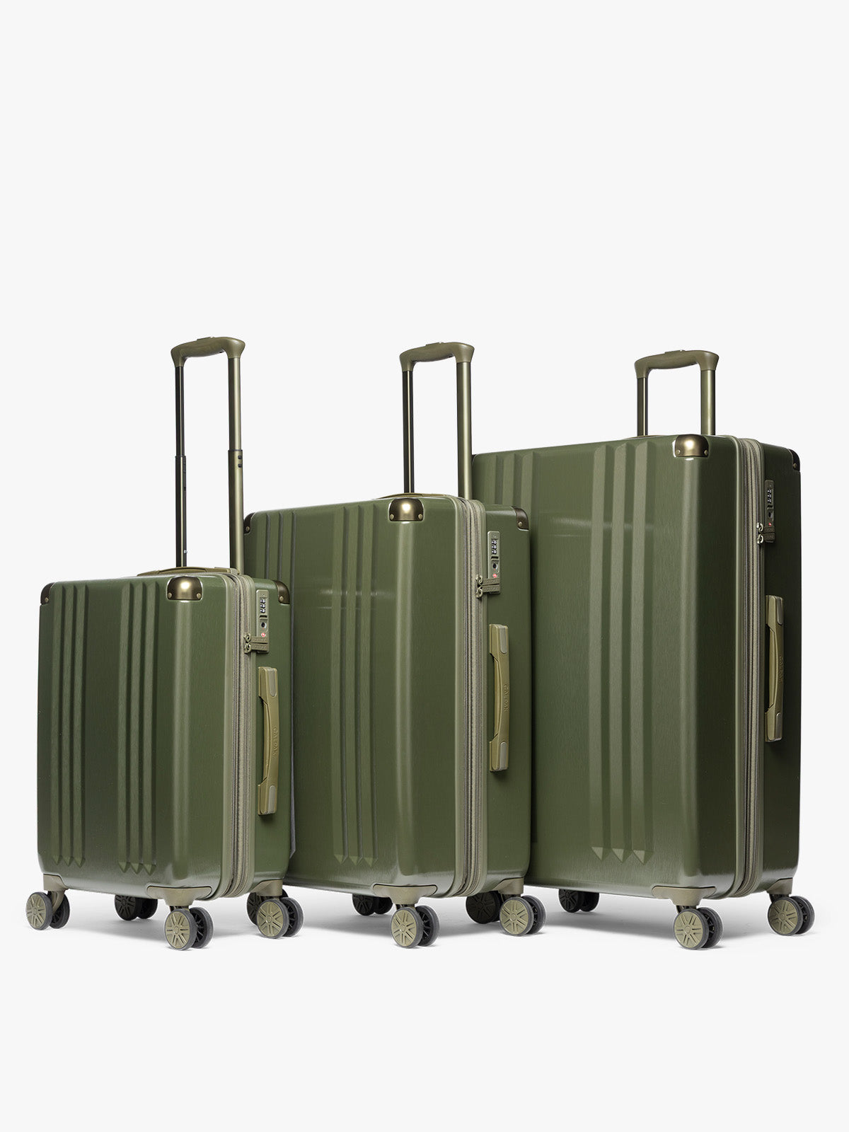 Hard Shell Luggage & Suitcases | CALPAK
