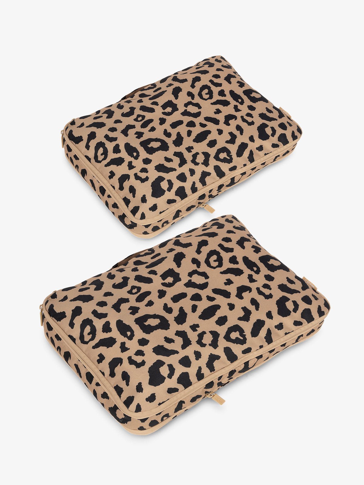 CALPAK large compression packing cubes in cheetah
