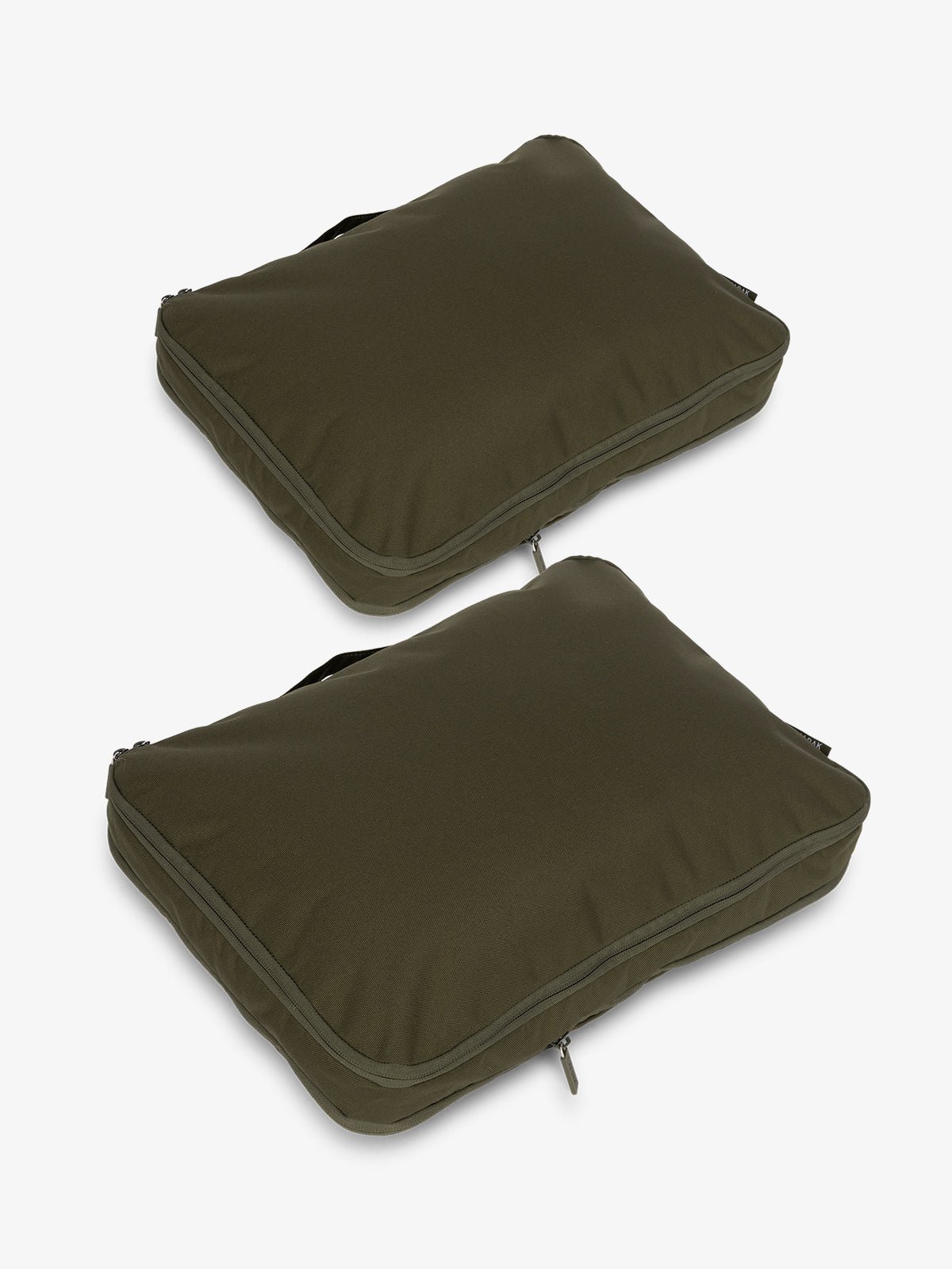 CALPAK large compression packing cubes in moss
