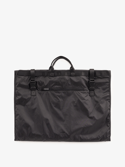 CALPAK large garment bag for storage in black; KGL2001-BLACK view 1