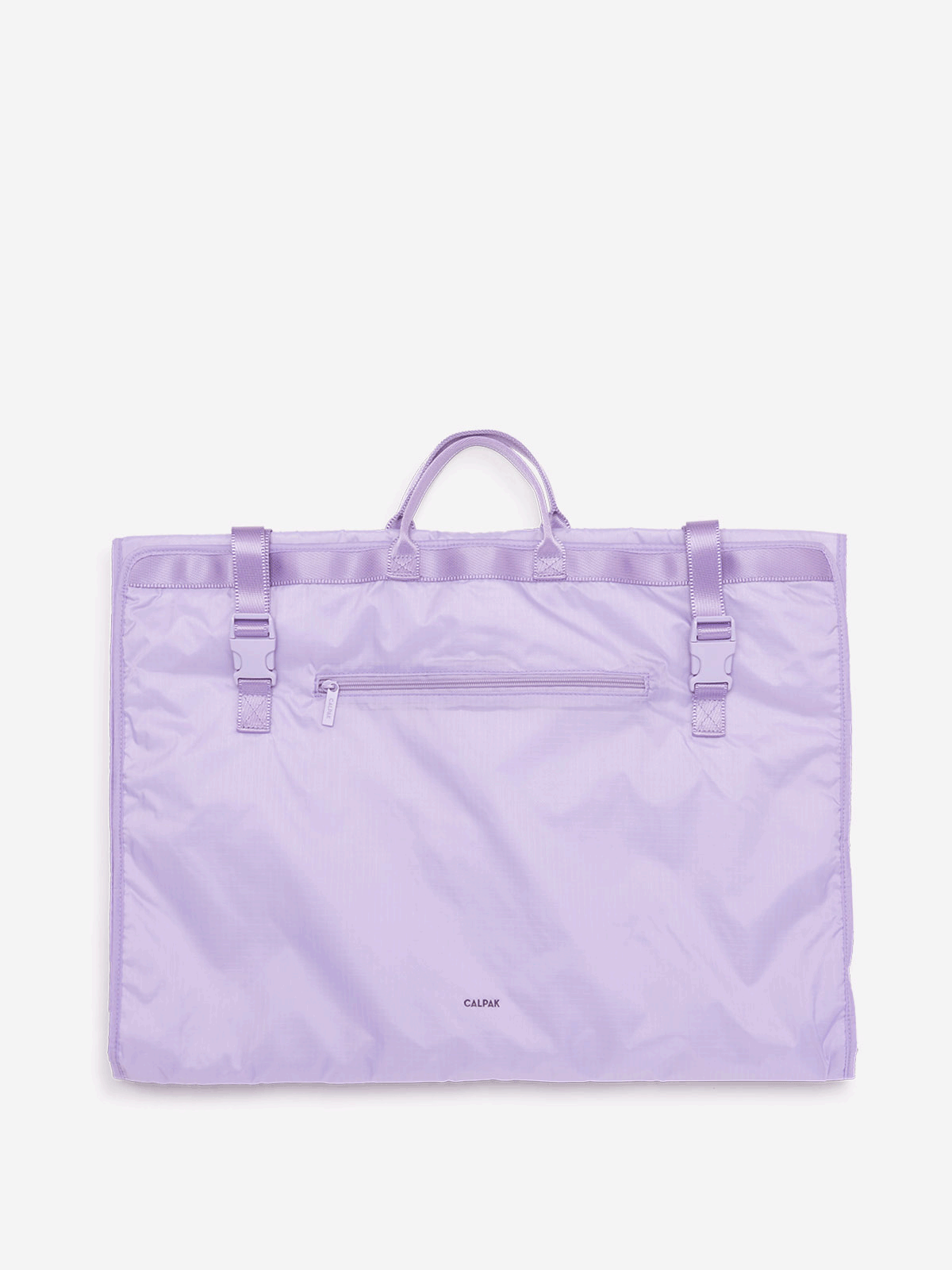 CALPAK Compakt large foldable garment bag in orchid