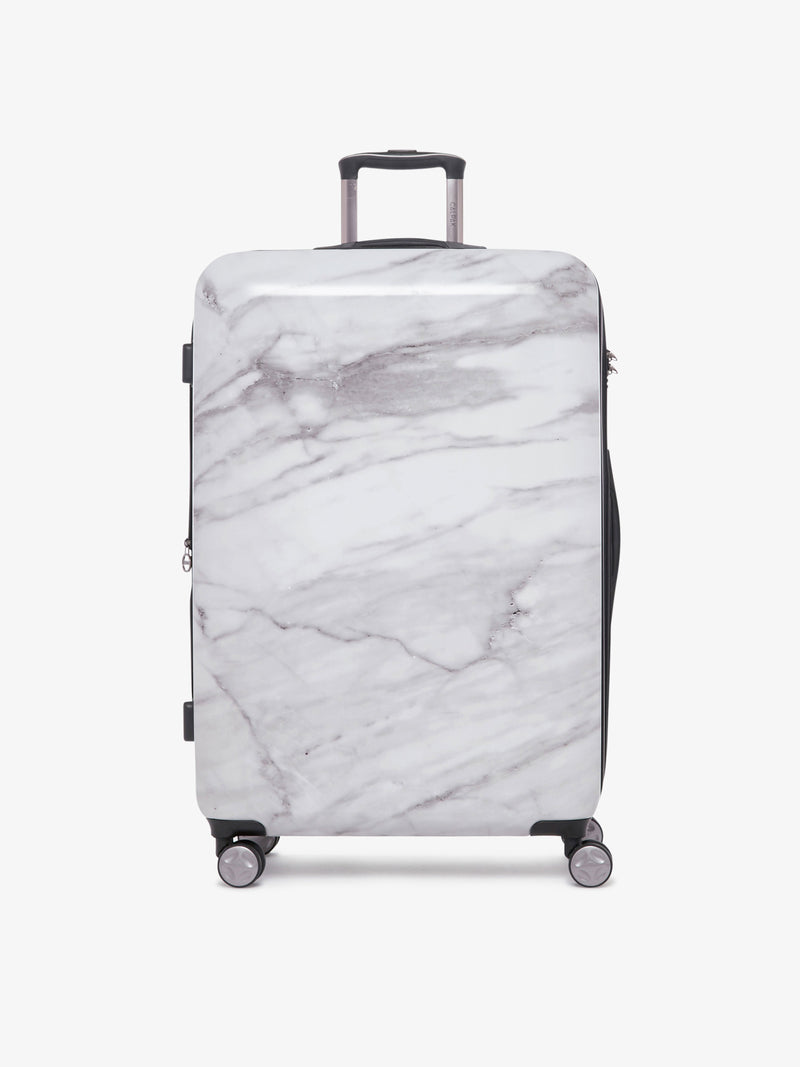 American Tourister Hard Shell Calpak Marble Luggage Amazon CALPAK
