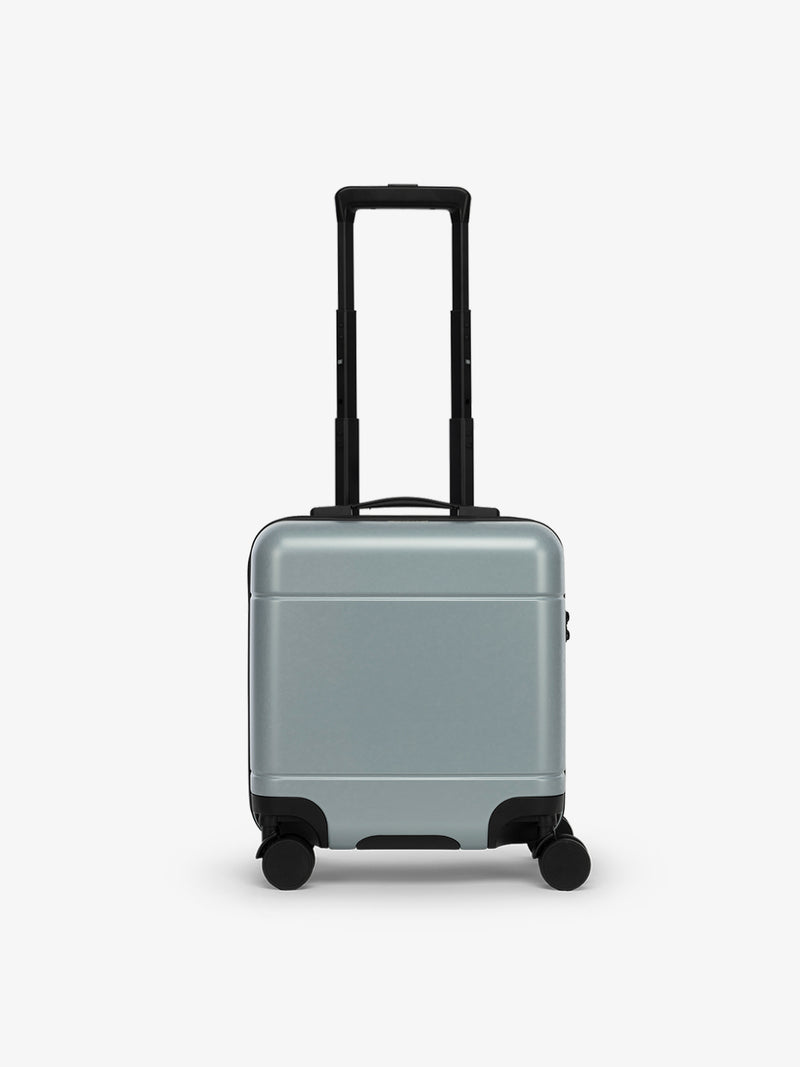 8x18x14 wheeled lightweight travel backpack Hue Mini Carry-On Luggage | Bluebell | CALPAK