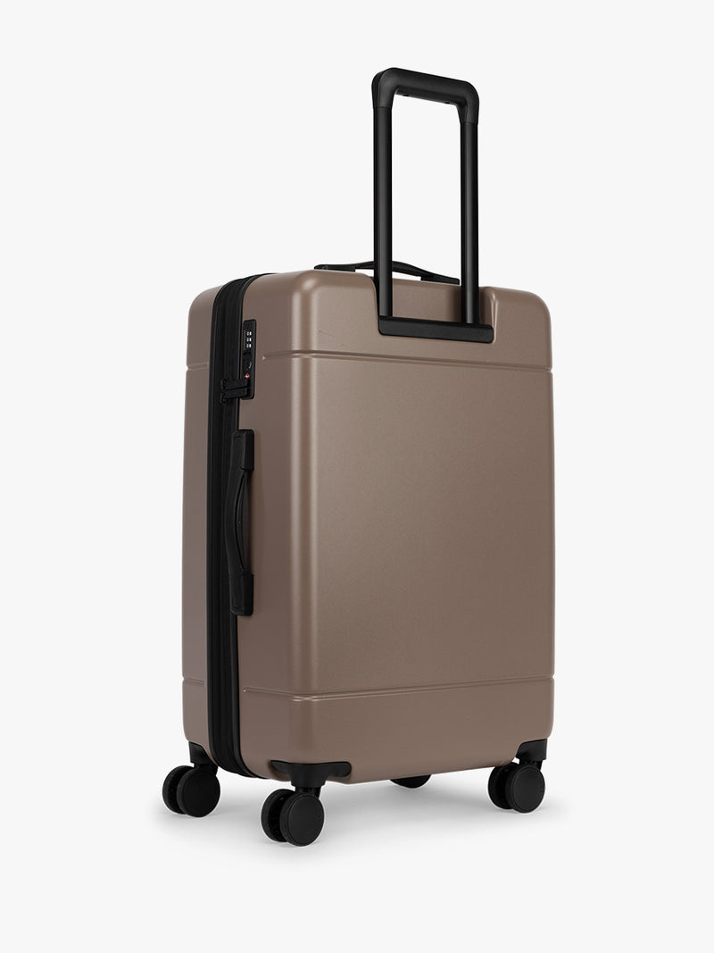 CALPAK Hue Medium luggage in brown Chocolate