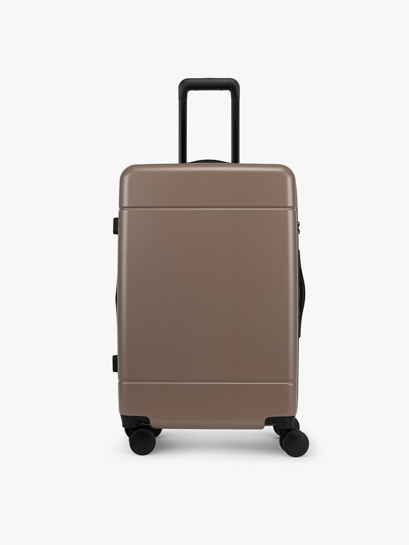 CALPAK Hue Medium Luggage in brown chocolate