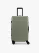 CALPAK Hue Medium Luggage in green Juniper; LHU1024-JUNIPER