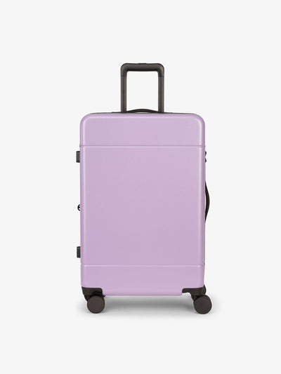 CALPAK Hue medium 26 inch hardside luggage in purple orchid; LHU1024-ORCHID view 1