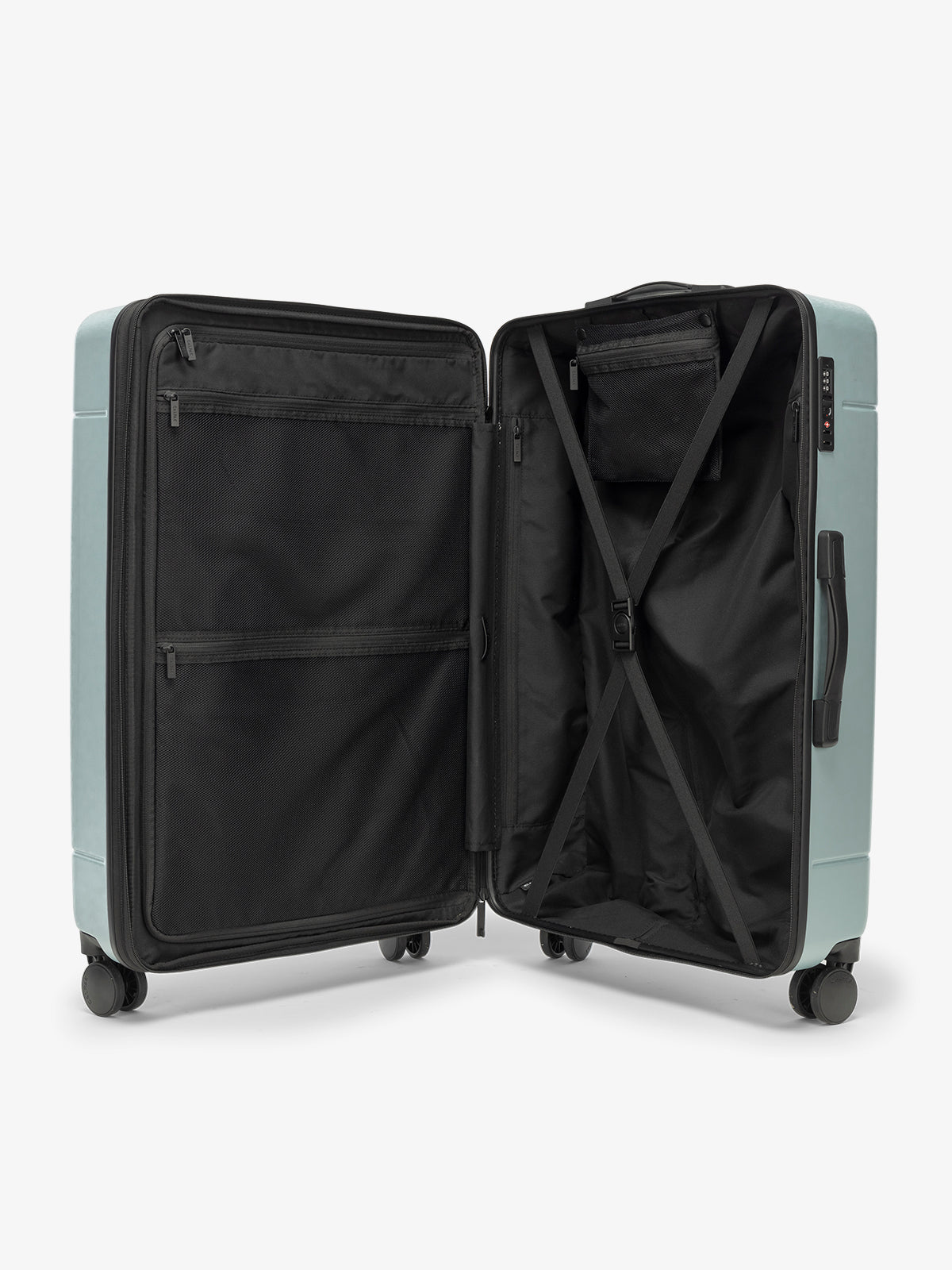 Interior CALPAK Hue Large Luggage in blue Bluebell; LHU1028-BLUEBELL