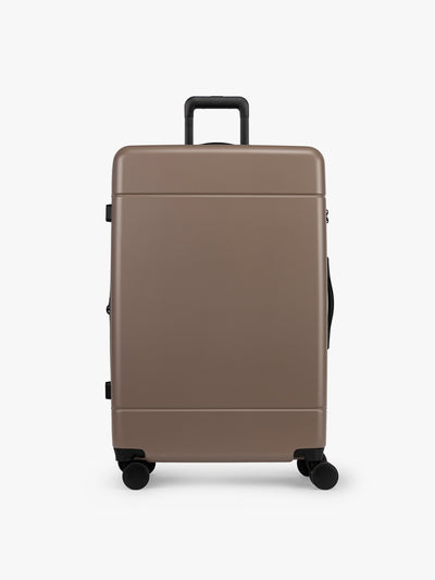 CALPAK Hue Large Luggage in brown chocolate; LHU1028-CHOCOLATE view 1