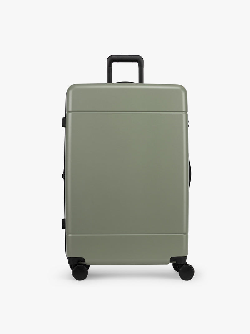CALPAK Hue Large Luggage in green Juniper