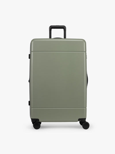 CALPAK Hue Large Luggage in green Juniper; LHU1028-JUNIPER view 1