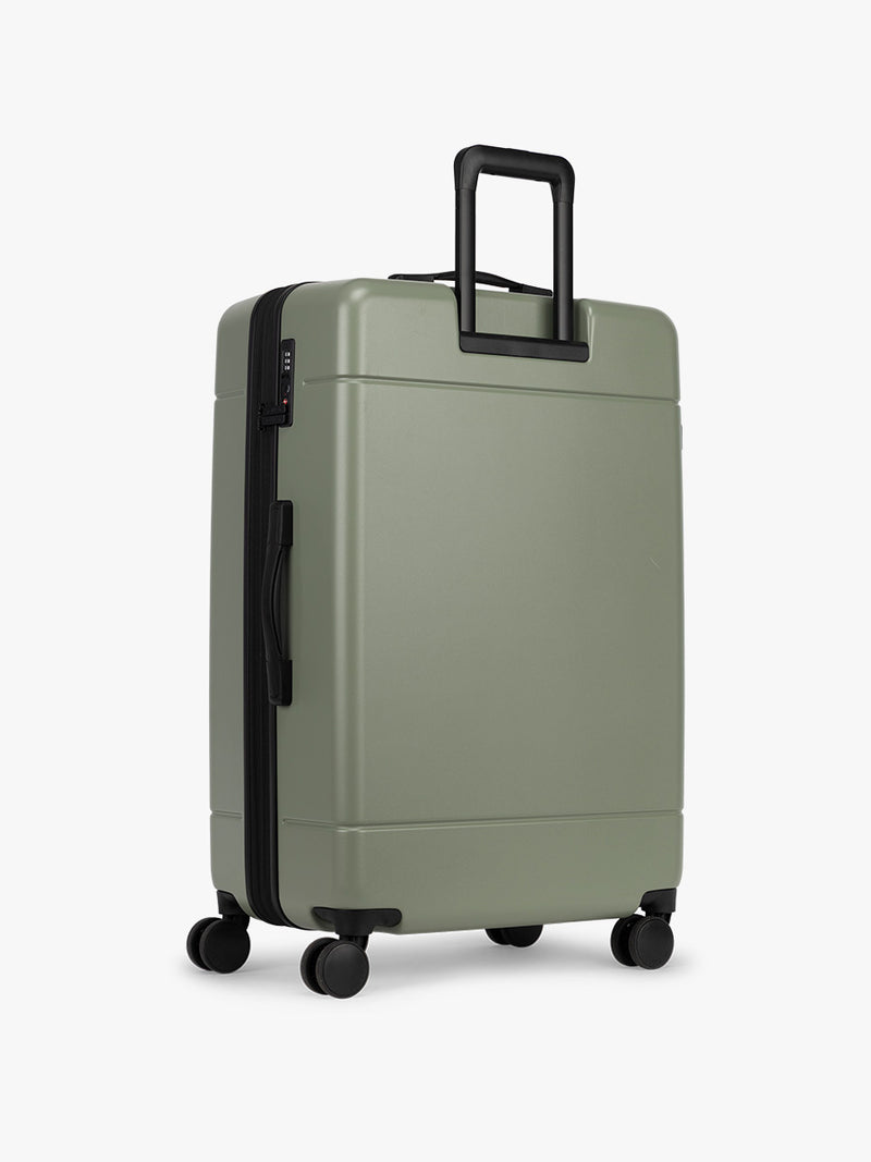 CALPAK Hue Large Luggage in green Juniper