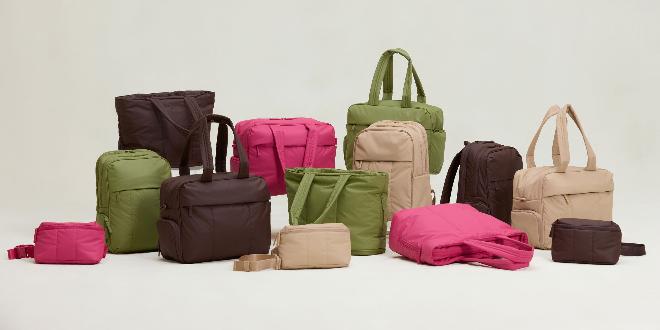 Terra 26L Laptop Duffel Backpack CALPAK