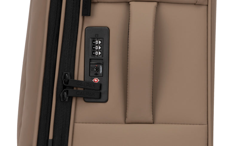 Cushioned Top & Side Handles