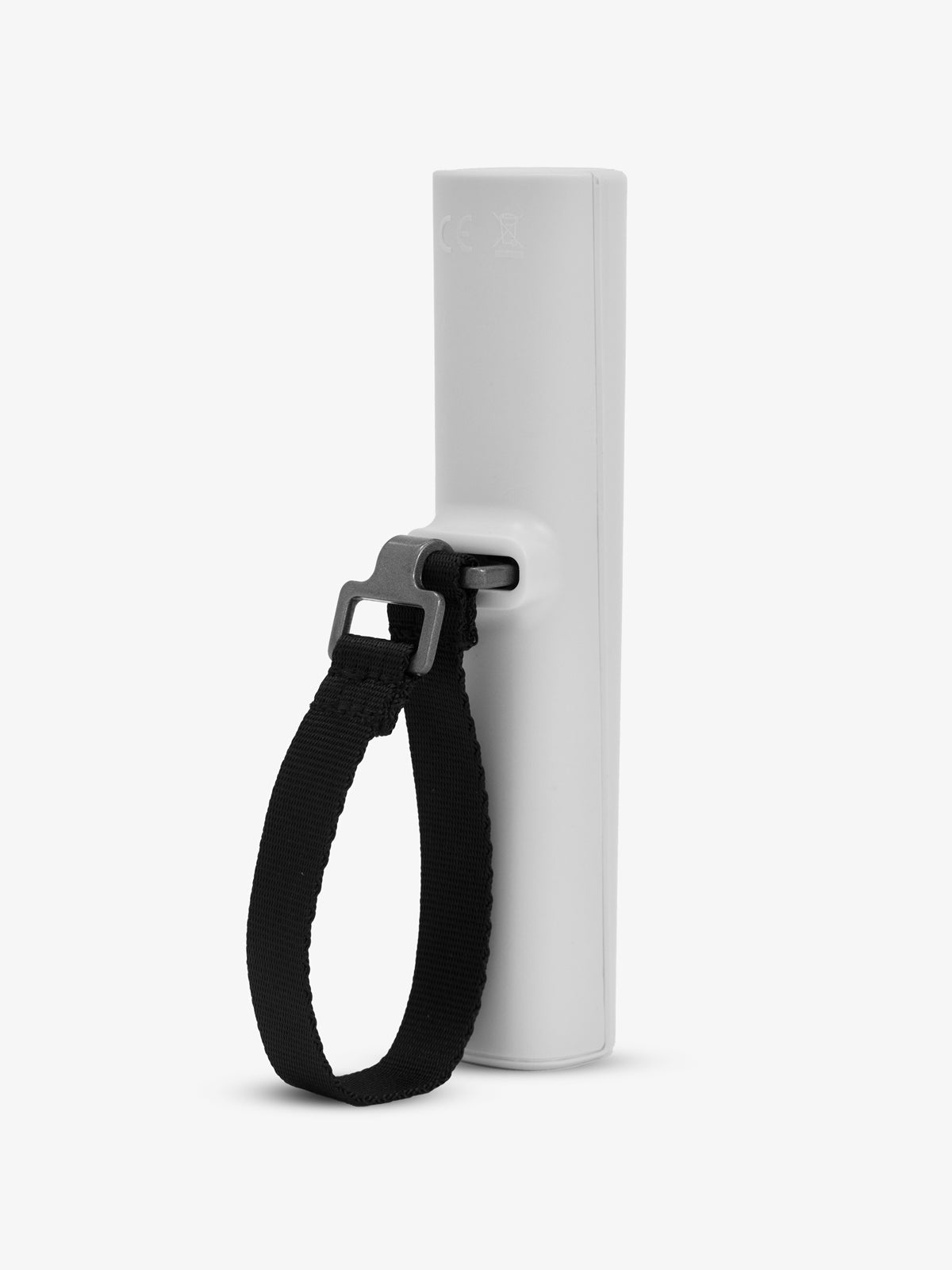 Strap of CALPAK Battery-Free Luggage Scale in grey; ABFS2401-GREY