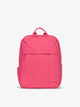 CALPAK Luka Laptop Backpack for school in dragonfruit pink; BPL2001-DRAGONFRUIT