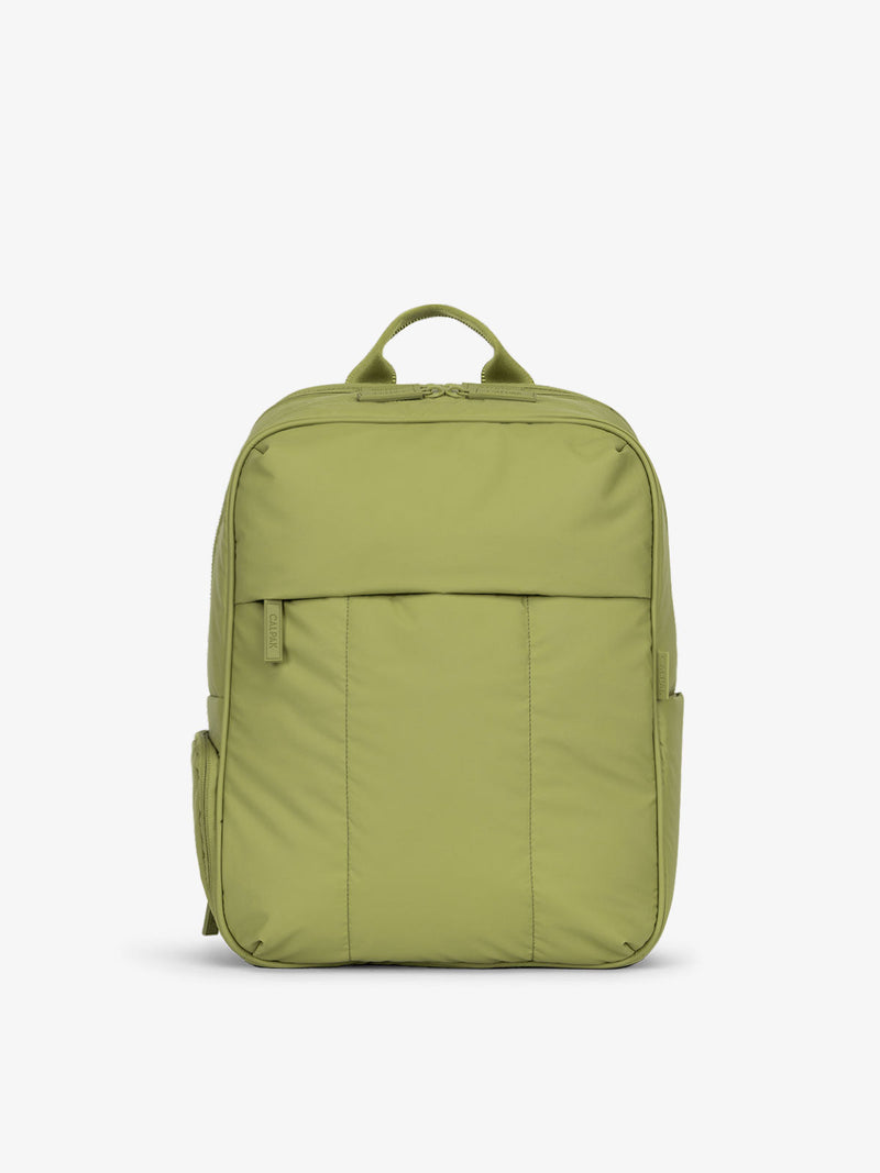 CALPAK Luka 15 Inch Laptop Backpack in Green | Travel Bag CALPAK Luka 15 Inch Laptop Backpack in Green | Travel Bag