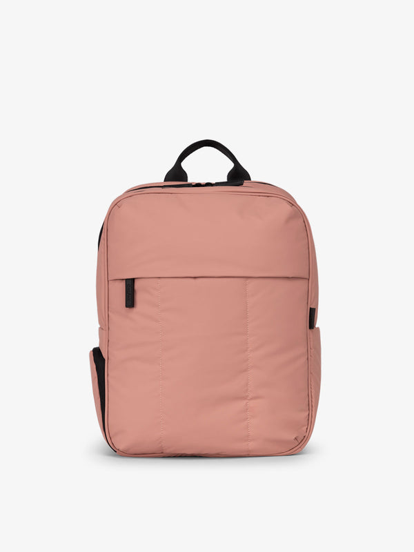 CALPAK Luka Laptop Backpack for school in peony