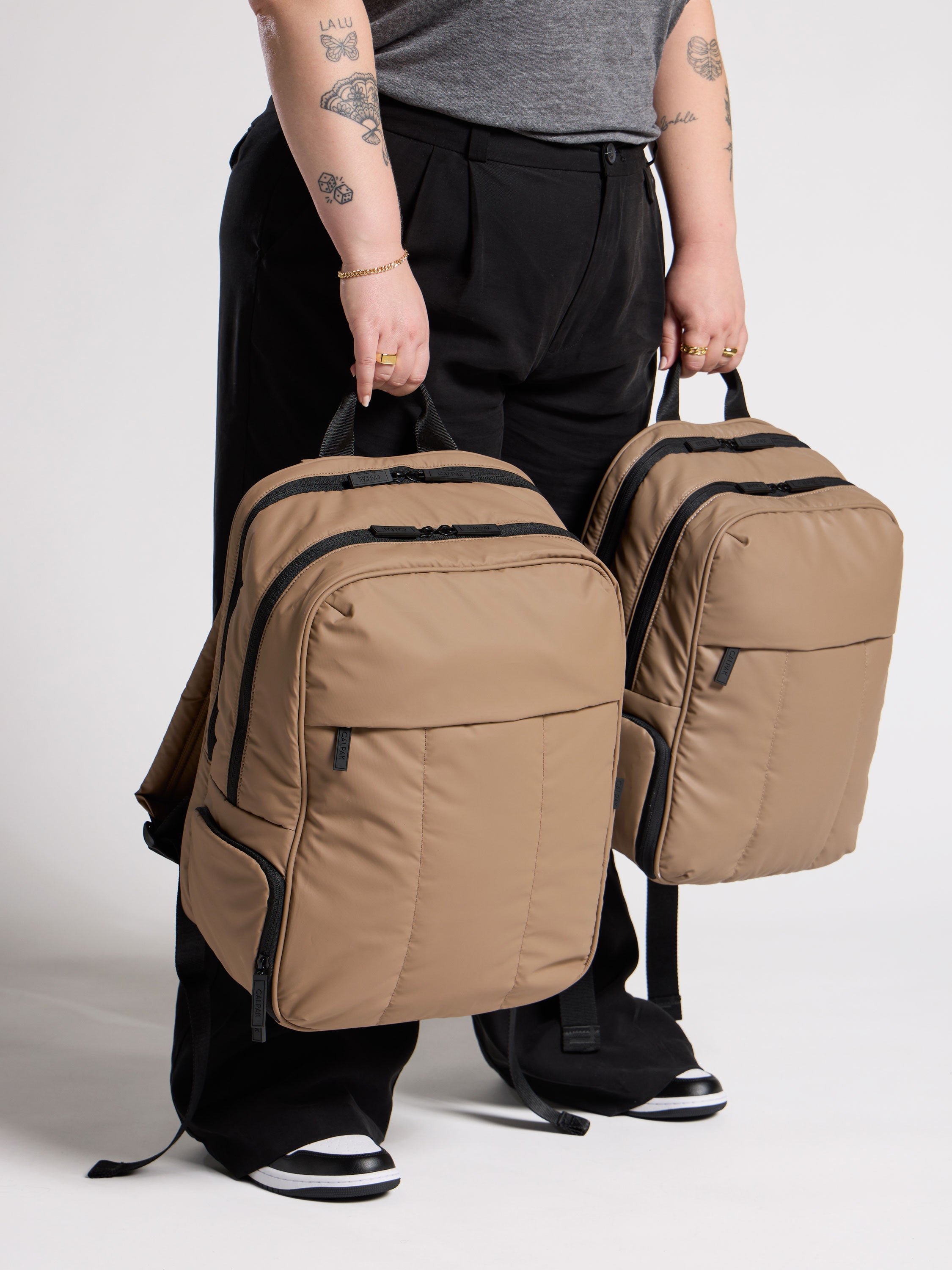 Terra Large 50L Duffel Backpack