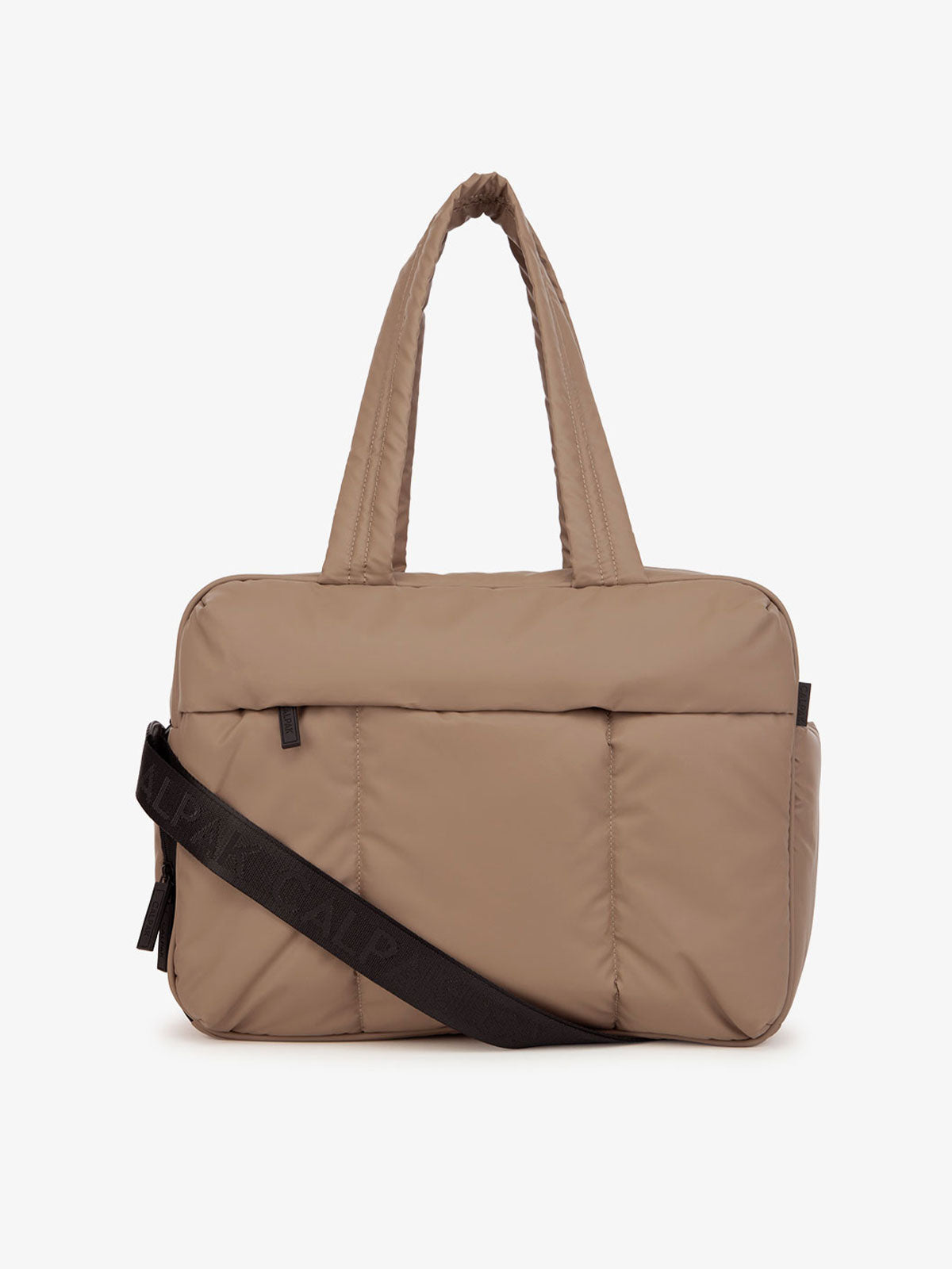 Luka Duffel in Chocolate