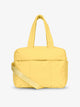 CALPAK Luka Duffel bag in butter; DSM1901-BUTTER