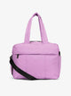 CALPAK Luka Duffel bag in lavender lilac; DSM1901-LILAC