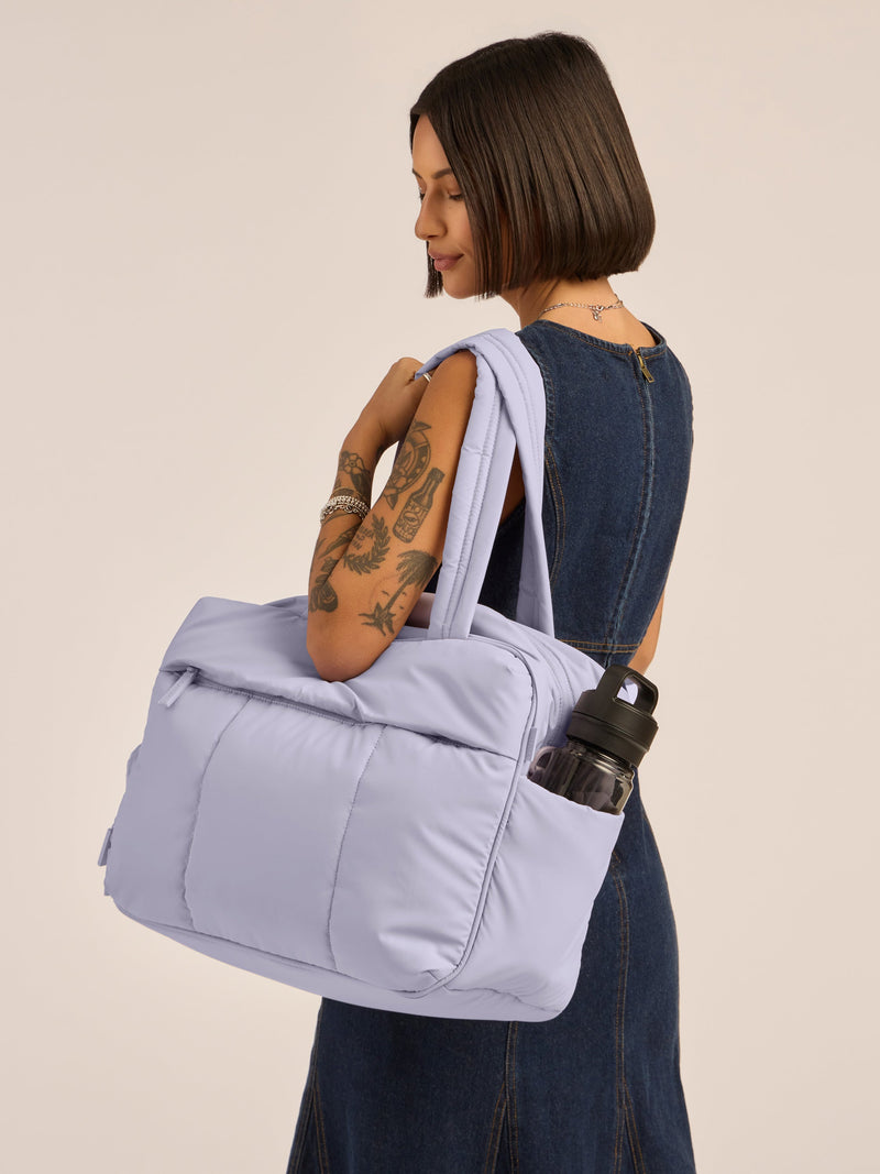 backpack or duffle bag for travel Sole Premise Black Leather 2 Set (Commuter and Duffle) free mobility in the city or in the field Duffel Bag Vs Backpack: Which