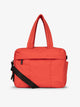 CALPAK Luka Duffel bag in rouge; DSM1901-ROUGE
