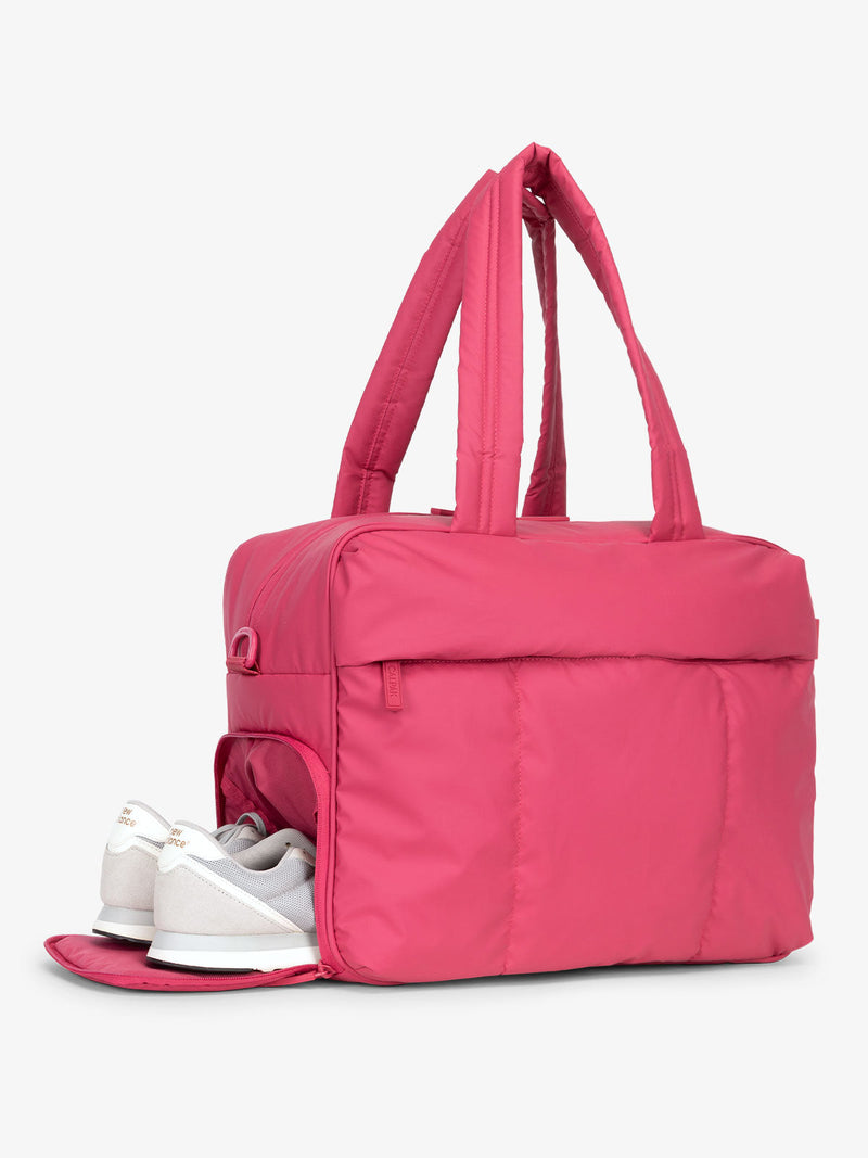 Luka Duffel in Dragonfruit CALPAK