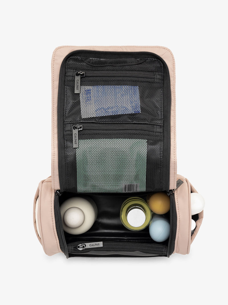 CALPAK Luka Hanging Toiletry Bag