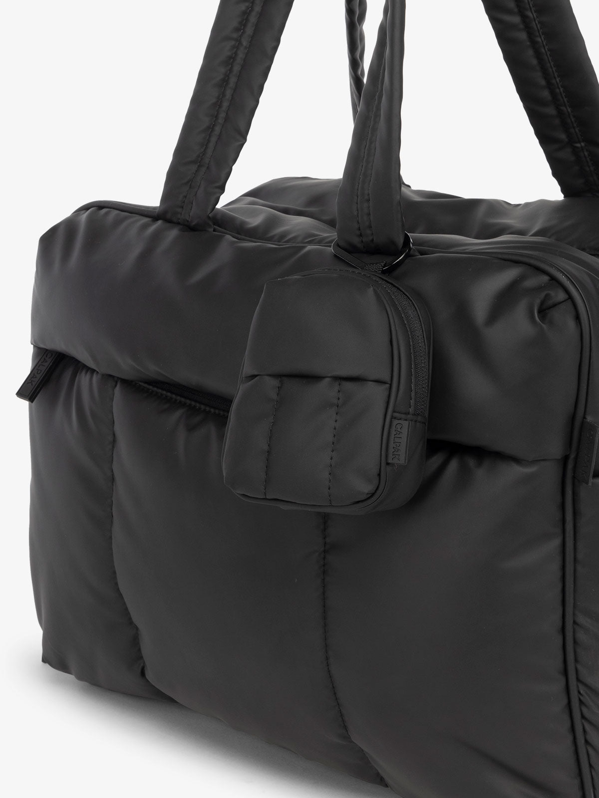 Luka Backpack Zip Bag Charm | CALPAK