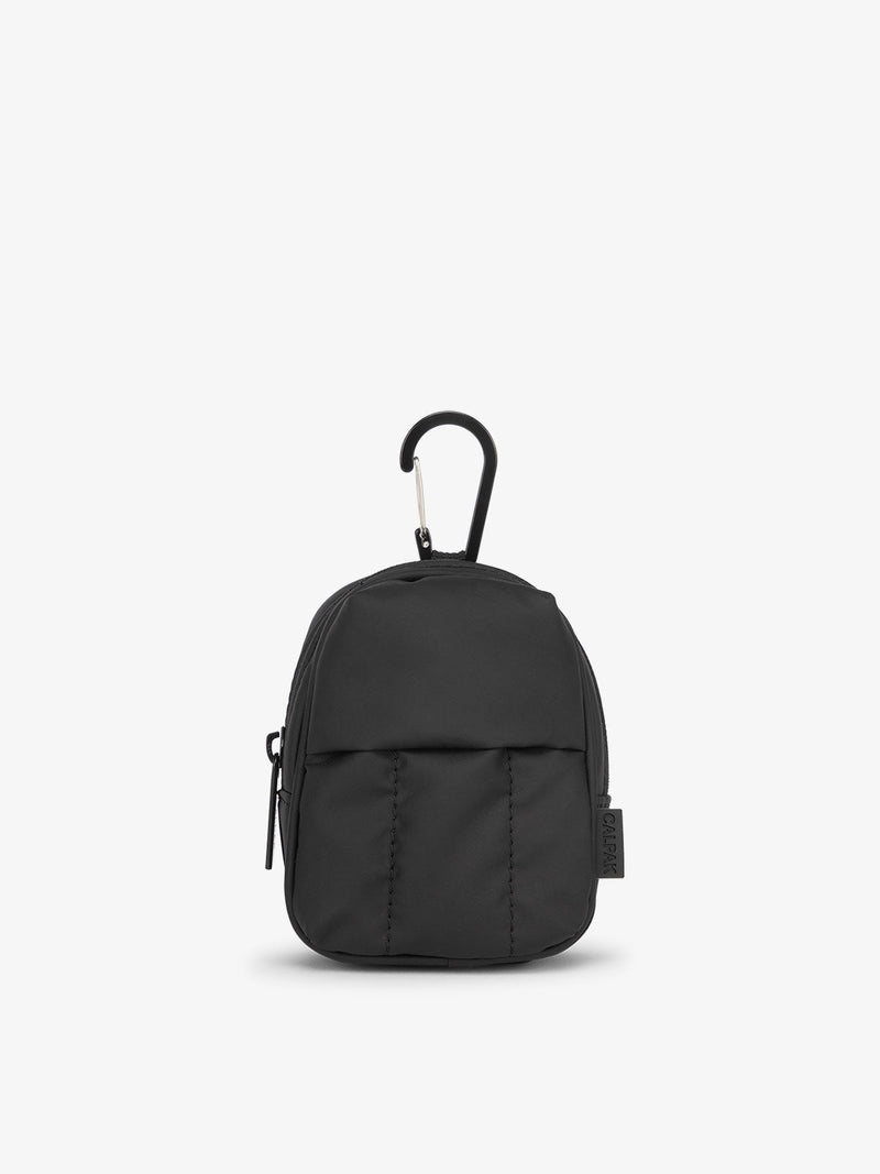 calpak mini luka backpack Luka Backpack Key Pouch | Matte Black | Luka Collection | CALPAK