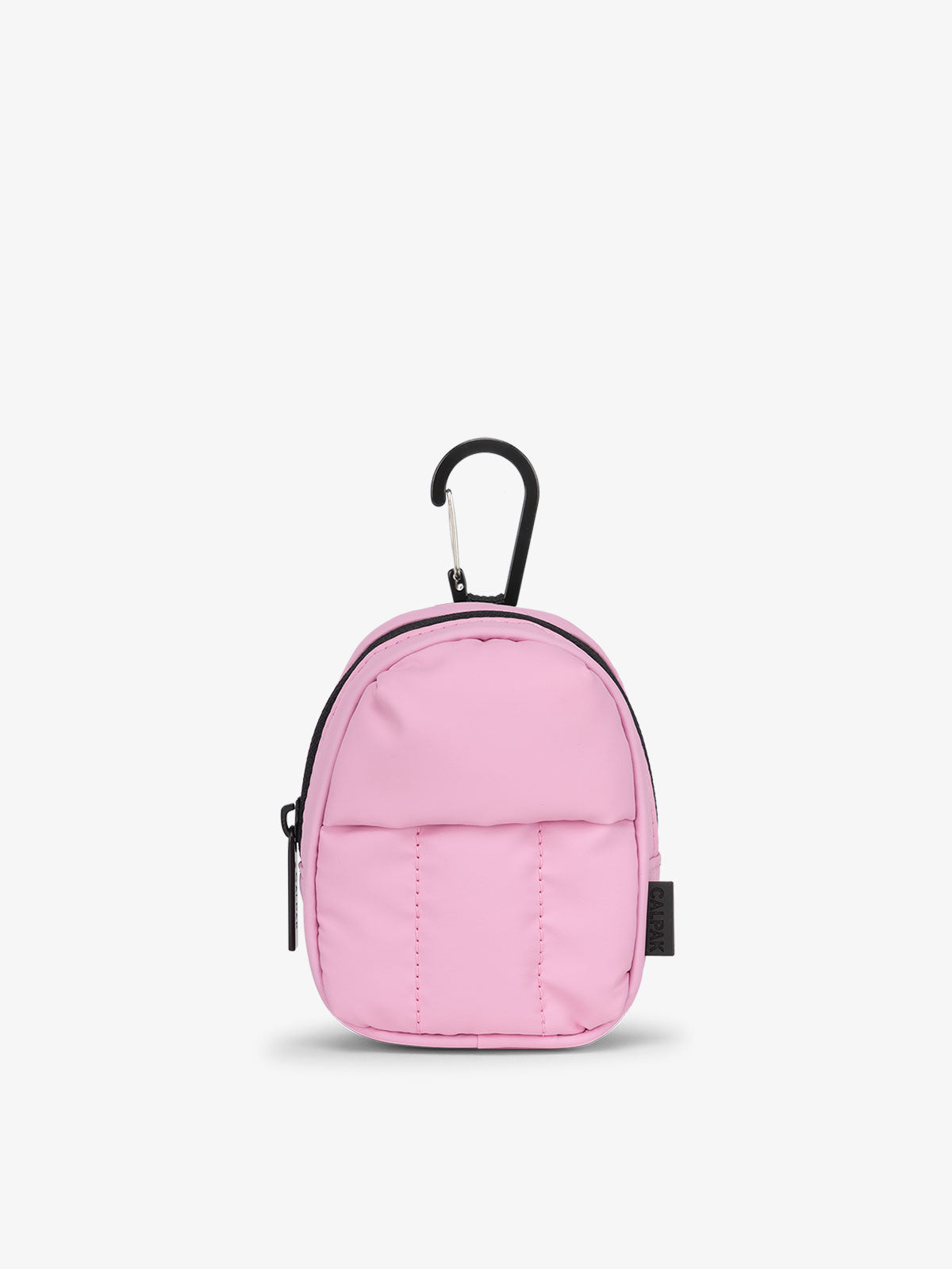 Luka Backpack Key Pouch in Rose Quartz | CALPAK