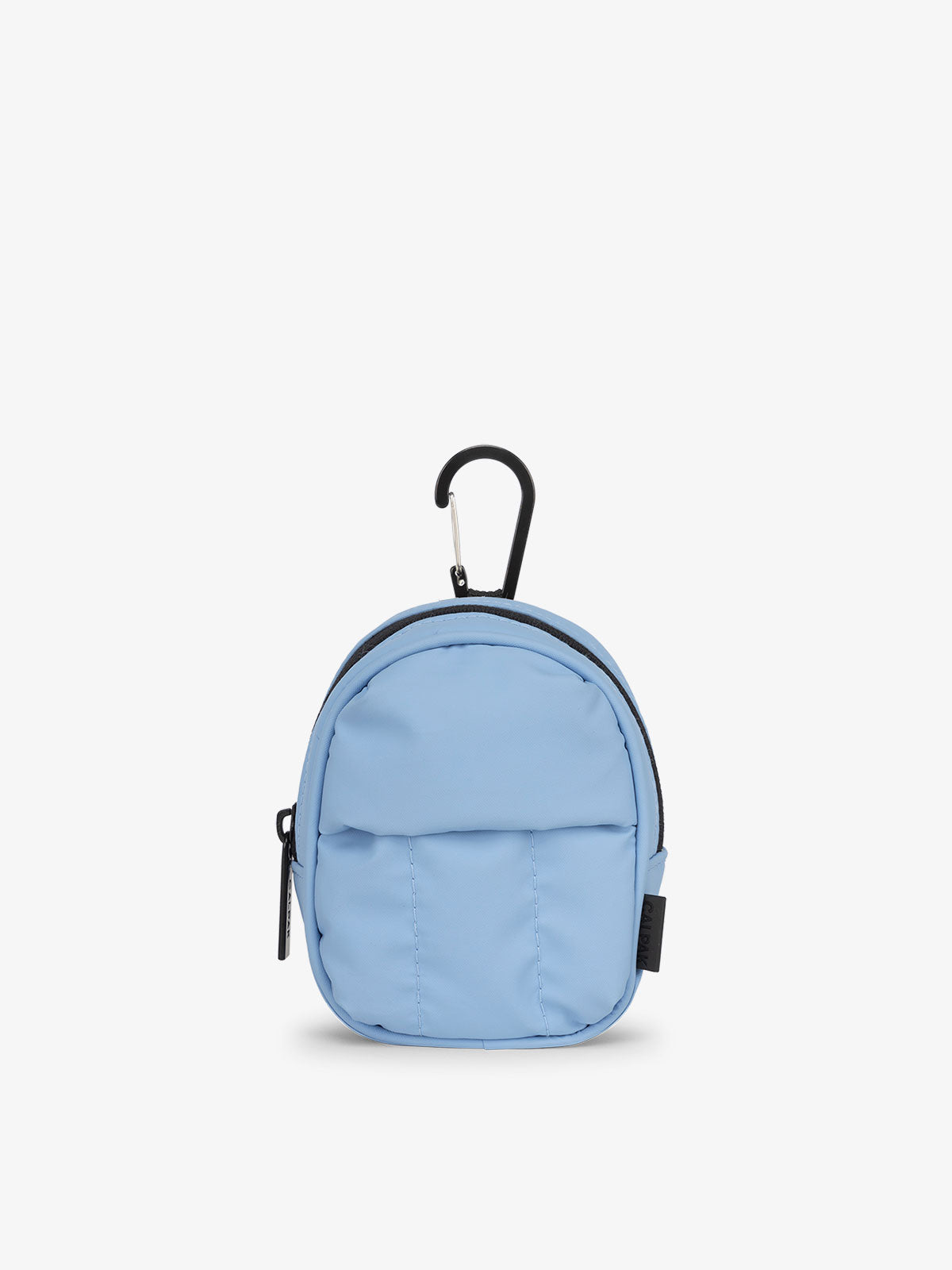 Luka Backpack Key Pouch in Oatmeal | CALPAK