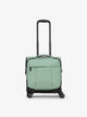 CALPAK Luka mini soft carry-on luggage in sage; LSM1014-SAGE