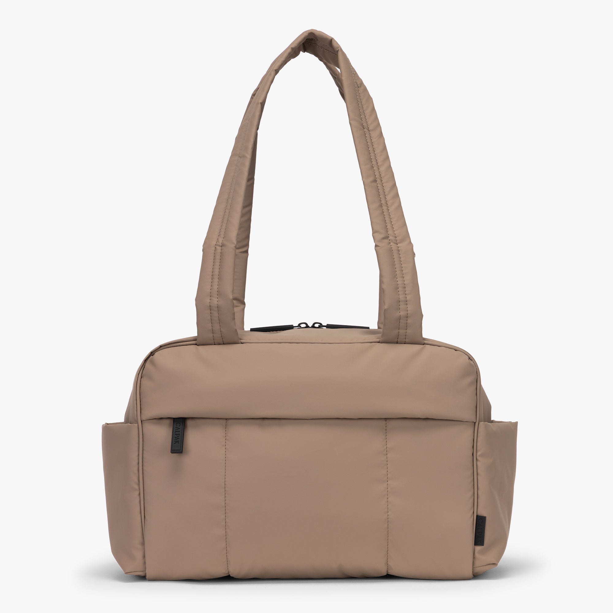 Luka Mini Duffel in Chocolate | CALPAK