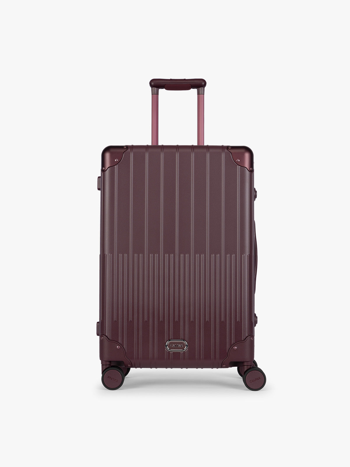 Vault Medium Luggage in Dark Cherry | CALPAK