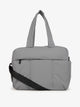 iron grey CALPAK Luka duffle bag; DSM1901-IRON