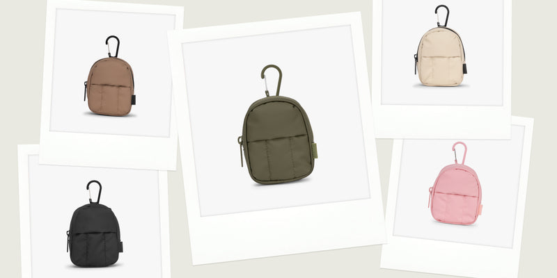 FREE Luka Key Pouch with Select Bags Purchase